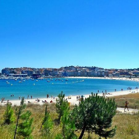 Escapada Perfecta En Sanxenxo - Apartamento En Portonovo Con Encanto Bagian luar foto