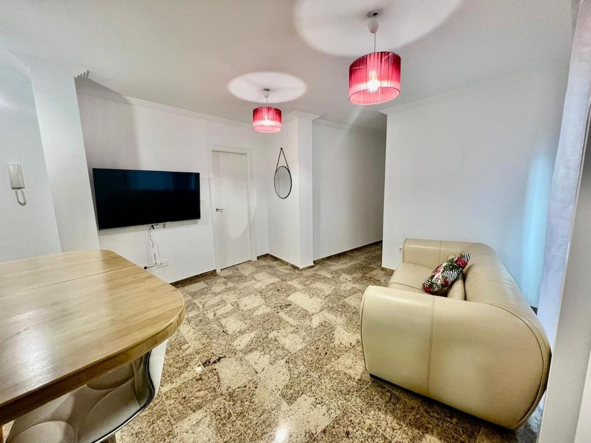 Escapada Perfecta En Sanxenxo - Apartamento En Portonovo Con Encanto Bagian luar foto