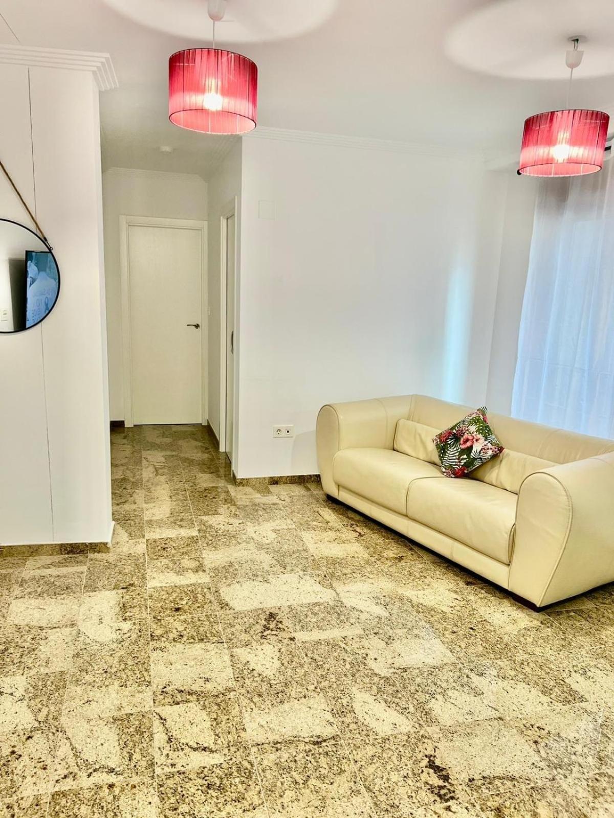 Escapada Perfecta En Sanxenxo - Apartamento En Portonovo Con Encanto Bagian luar foto
