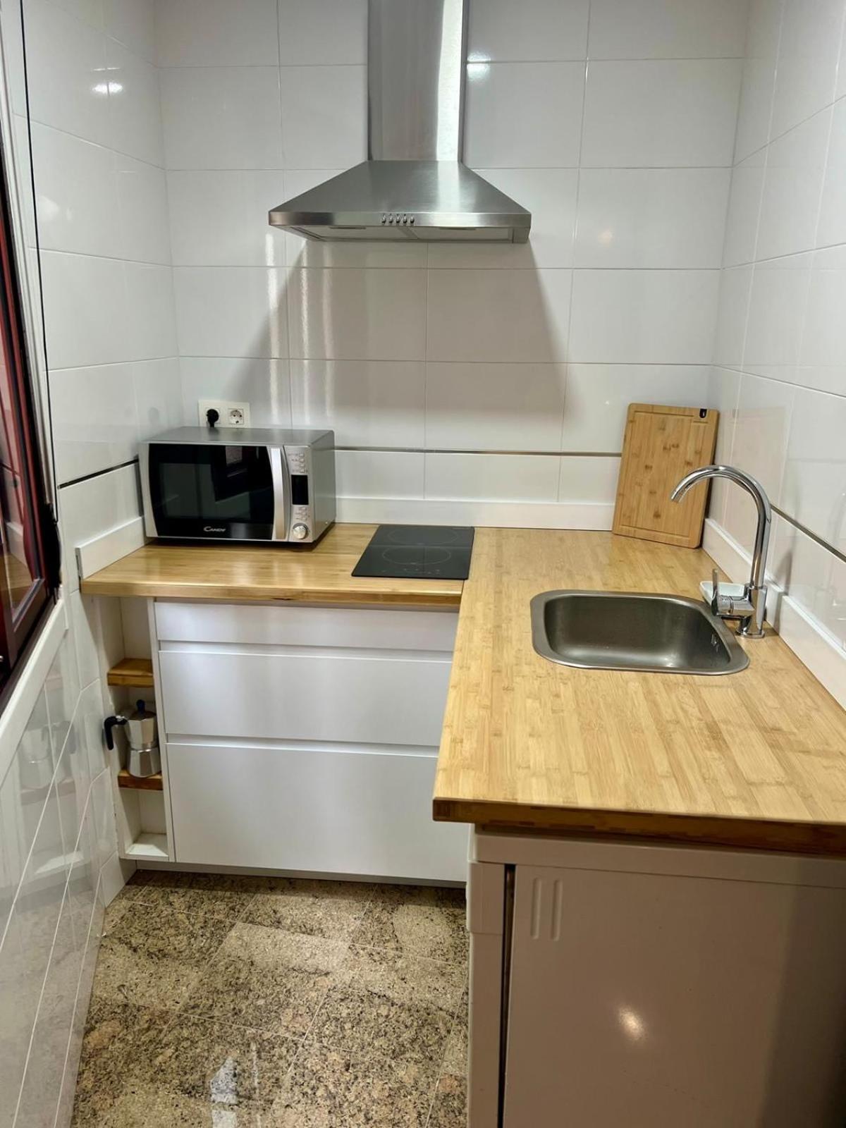 Escapada Perfecta En Sanxenxo - Apartamento En Portonovo Con Encanto Bagian luar foto