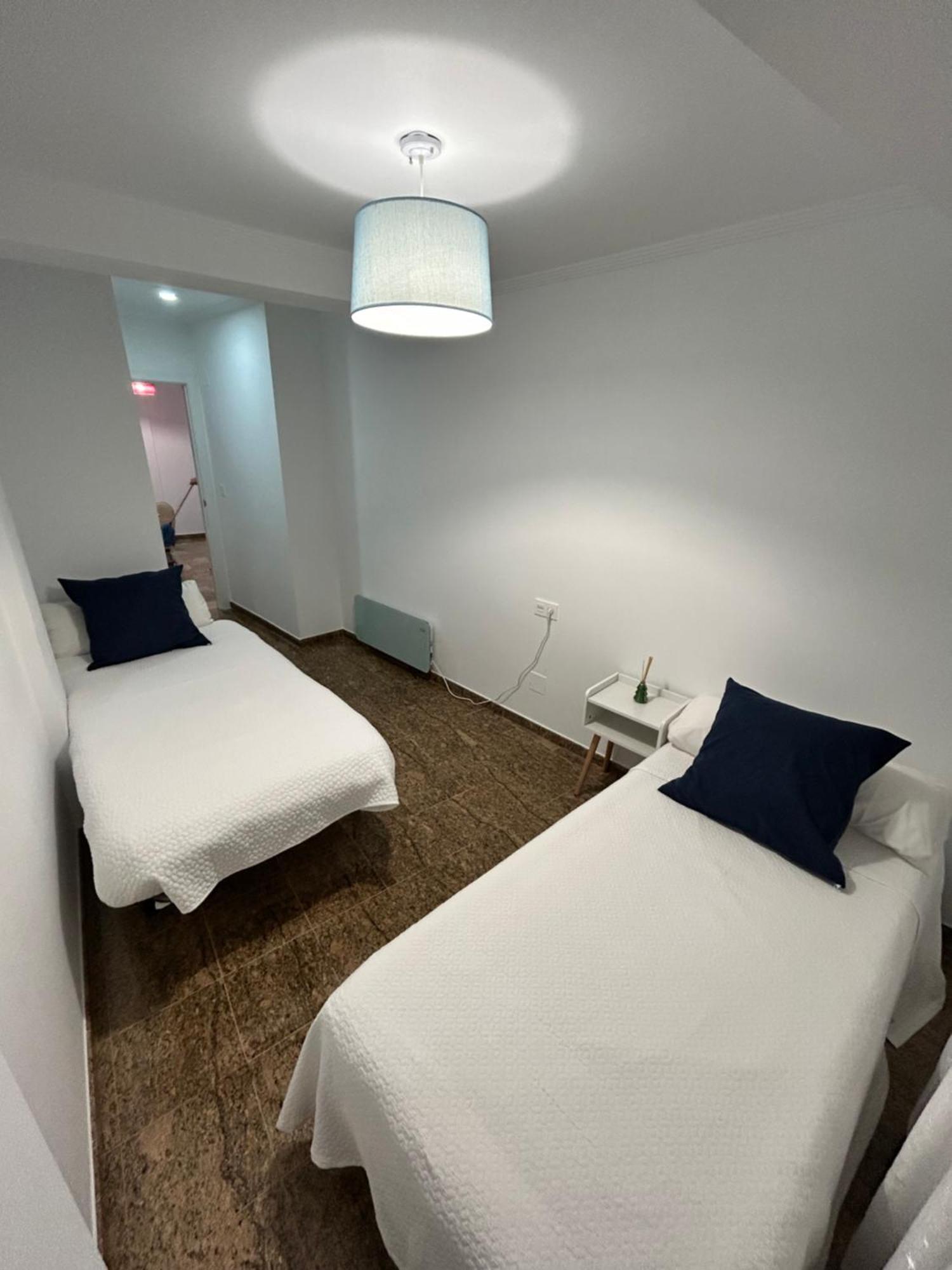 Escapada Perfecta En Sanxenxo - Apartamento En Portonovo Con Encanto Bagian luar foto