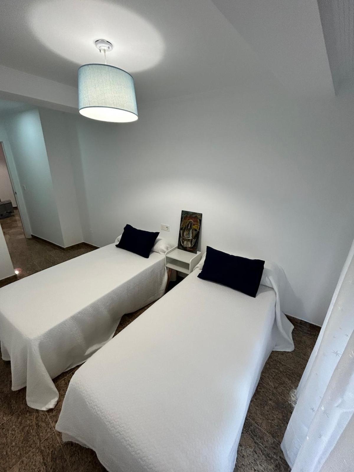 Escapada Perfecta En Sanxenxo - Apartamento En Portonovo Con Encanto Bagian luar foto